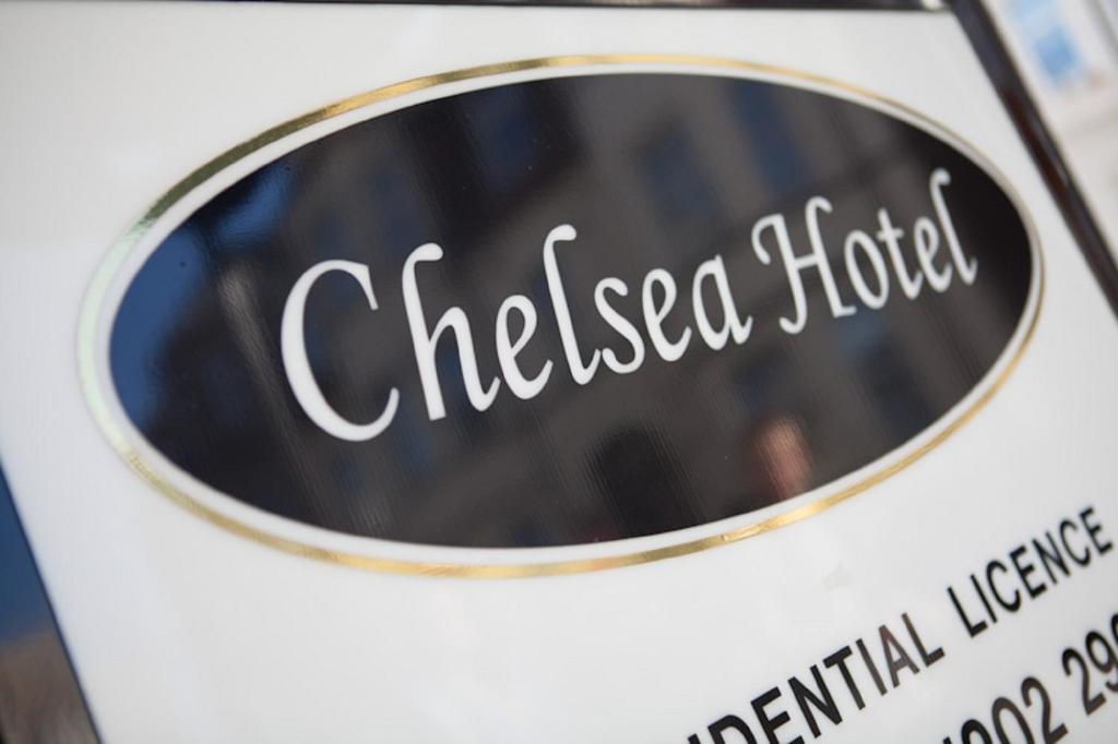 בורנמות' Chelsea Hotel מראה חיצוני תמונה
