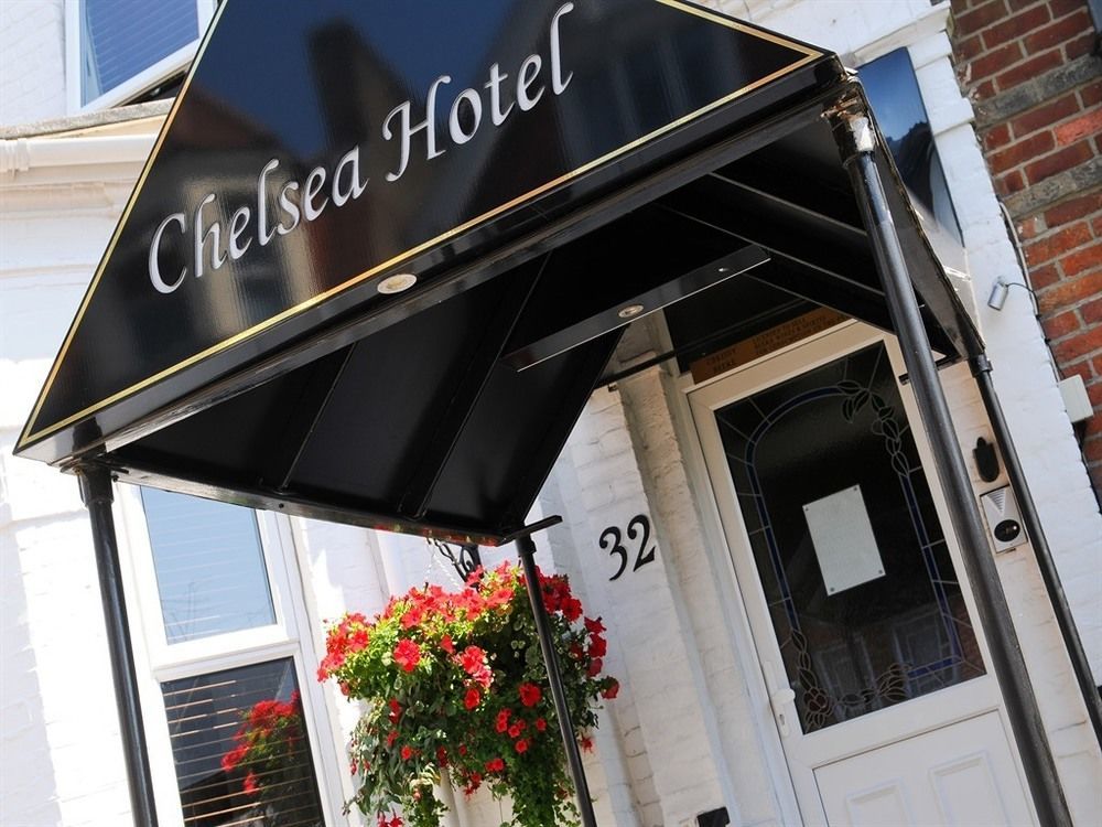 בורנמות' Chelsea Hotel מראה חיצוני תמונה